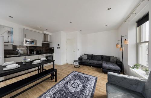 Latchmere Apartment | Relaxing 1-Bed Haven Near Battersea Park
