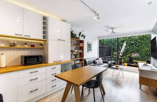 Ponsonby Apartment | Relaxing 1BR Hideaway in Herne Bay I Zodiak Stays