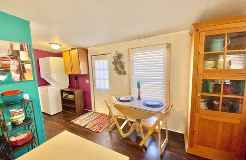 Brackettville House | Relaxing 2 bedroom home in Fort Clark Springs.