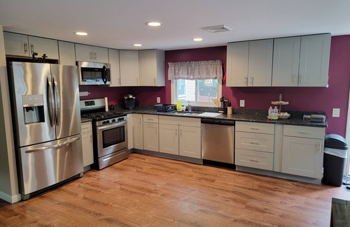 Thornton House | Relaxing 2 Bedroom 2 Full Bath Sleeps 6