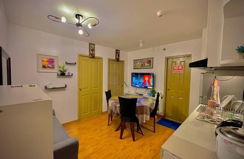 Davao Condo | Relaxing 2BDR Riverside View @ 8 Spatial Condominium Davao City