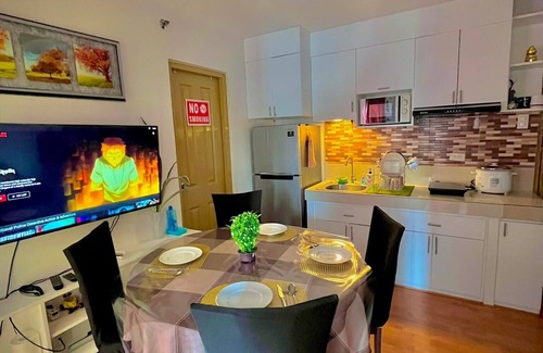 Davao Condo | Relaxing 2BDR Riverside View @ 8 Spatial Condominium Davao City