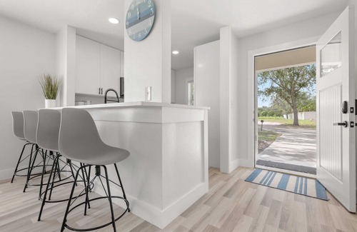 Bay Acres House | Relaxing 2BR Florida Home Close to Beach