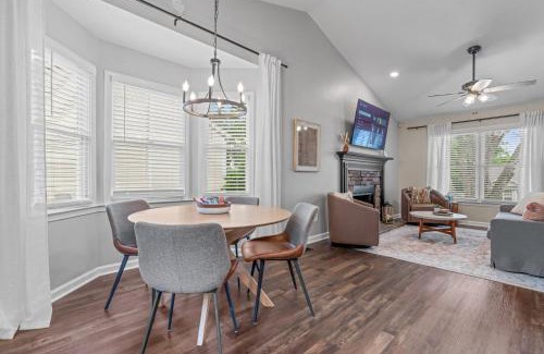 Cartersville House | Relaxing 3-Bedroom Home Close to City Center