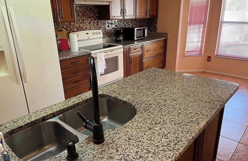 Citrus Park House | Relaxing 3 Bedroom Pool Home