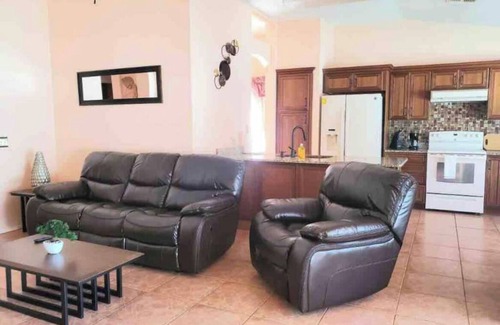 Citrus Park House | Relaxing 3 Bedroom Pool Home