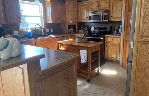 Northwood House | Relaxing 3 Bedroom w/Pool and Amazing Sunset View