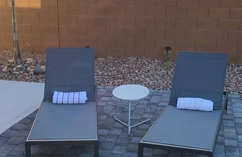 Litchfield Park House | Relaxing 4 bdrm home w/heated pool, great location for everything Phoenix!