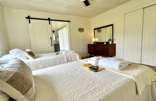 Kapaau Other | Relaxing 4-Bedroom Farmhouse Retreat on Working Farm