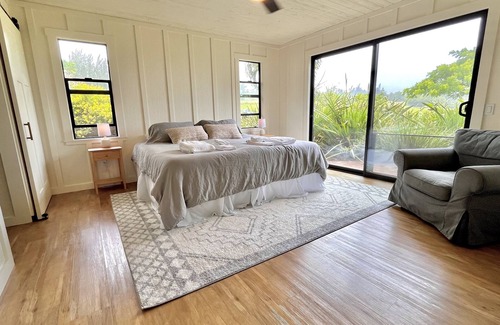 Kapaau Other | Relaxing 4-Bedroom Farmhouse Retreat on Working Farm