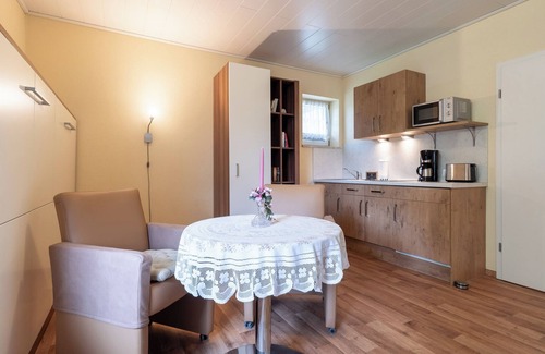 Stinteck Apartment | Relaxing apartment "Nordsee" in Westerdeichstrich near Büsum
