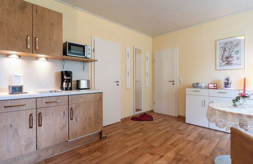 Stinteck Apartment | Relaxing apartment "Nordsee" in Westerdeichstrich near Büsum
