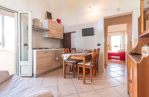 Il Monte Villa | Relaxing Apartment in Gallipoli in Villa De Santis