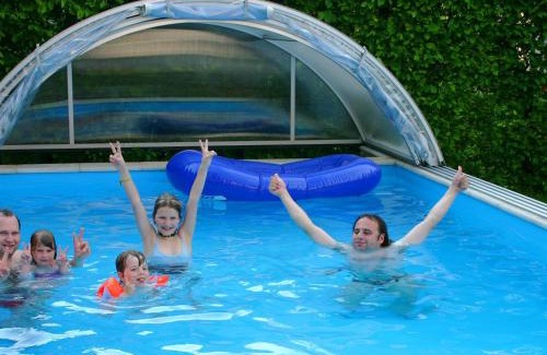 Pockau-Lengefeld Apartment | Relaxing Base in Pockau