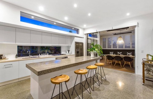 Kingscliff House | Relaxing Beach House a stroll from the beach