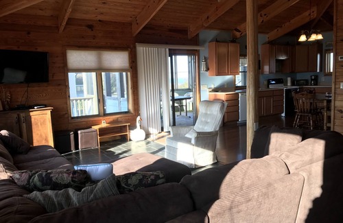 Carolina Dunes House | Relaxing Beach House with Panoramic Views and WiFi