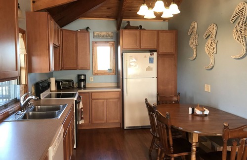 Carolina Dunes House | Relaxing Beach House with Panoramic Views and WiFi