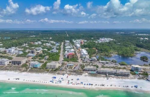 Dune Allen Beach House | Relaxing Beach Retreat by Highway 30A home