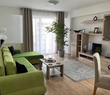 Otopeni Apartment | Relaxing Bucharest Airport Residences & Therme-SELF CHECK-IN