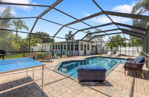 Greenbrook Estates House | Relaxing Coastal Comfort - Heated Pool