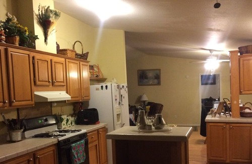 Ruidoso Downs House | Relaxing, comfortable, spacious home