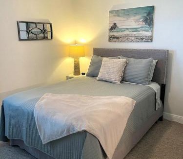 Ocean Side Village Apartment | Relaxing Condo with Heated Pool