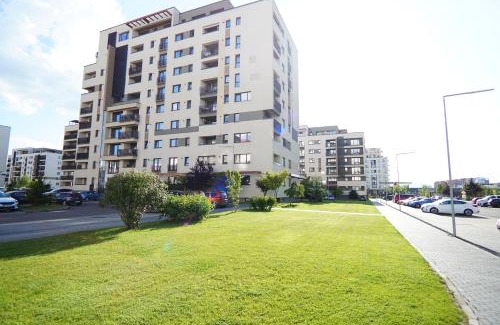 Tractorul Apartment | Relaxing Coresi Apartment