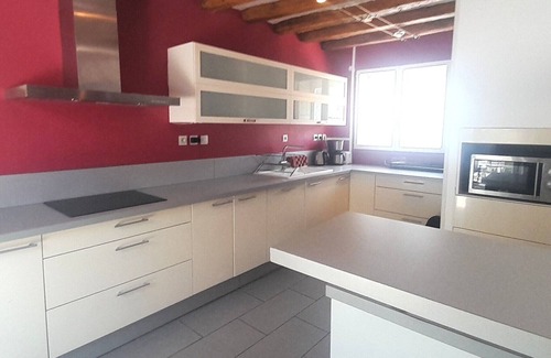 Valleres Apartment | Relaxing country house