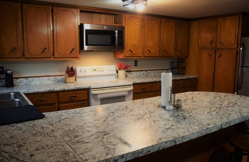 Golden House | Relaxing country side stay with lots of lake and river activities close by.
