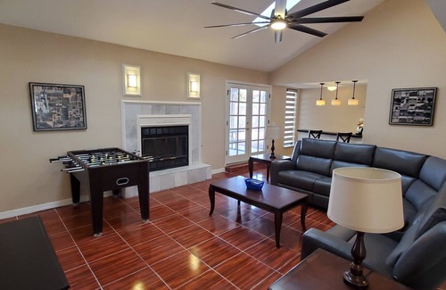 O'Shea Keleher House | Relaxing El Paso Retreat- Ideal for Business Travelers-Close to Airport Ft Bliss