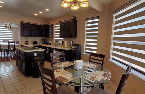 O'Shea Keleher House | Relaxing El Paso Retreat- Ideal for Business Travelers-Close to Airport Ft Bliss