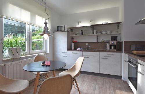 Schleusegrund Apartment | Relaxing Escape with Terrace