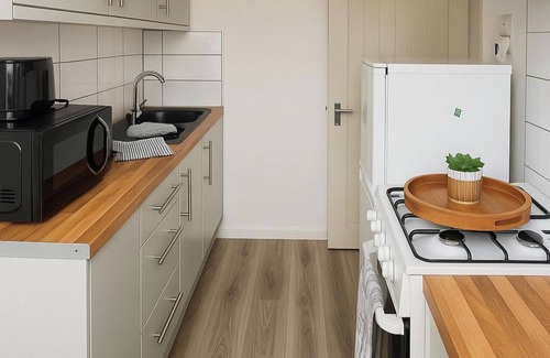 South Shields Apartment | Relaxing family getaway in South Shields