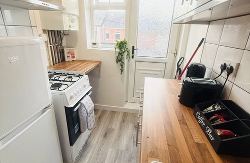South Shields Apartment | Relaxing family getaway in South Shields