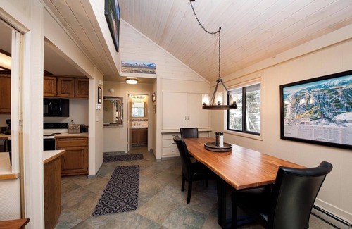 Purgatory Condo | Relaxing getaway at Purgatory Resort steps from ski lifts with mountain views