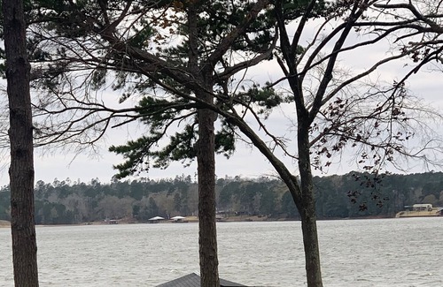 Nacogdoches House | Relaxing getaway on Lake Nacogdoches.