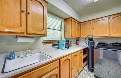Helotes Apartment | Relaxing Helotes Apt: 7 Mi to UT at San Antonio!