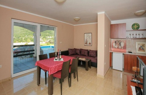 Sasovici Villa | Relaxing Herceg Novi Oasis with Shared Pool and Sauna - Six Bedroom Villa