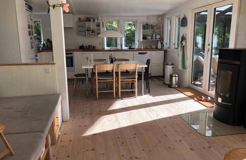 Hoensinge House | Relaxing holiday in a cottage close to the beach