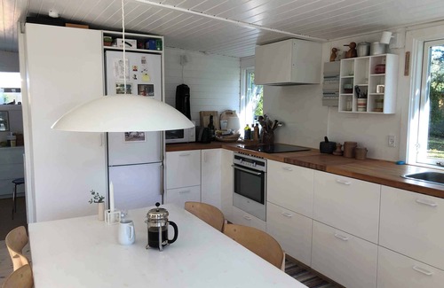 Hoensinge House | Relaxing holiday in a cottage close to the beach