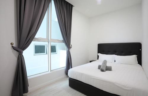Kampung Sembulan Baru Apartment | Relaxing home 享受此刻套房 Sutera Avenue by SR