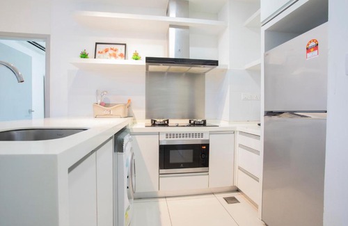 Kampung Sembulan Baru Apartment | Relaxing home 享受此刻套房 Sutera Avenue by SR