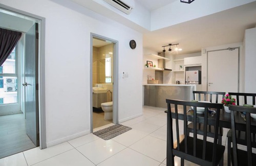 Kampung Sembulan Baru Apartment | Relaxing home 享受此刻套房 Sutera Avenue by SR
