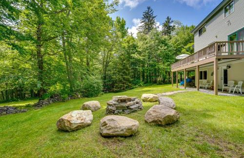 West Dover House | Relaxing Home Mins from Mt Snow, Hiking, and Lakes