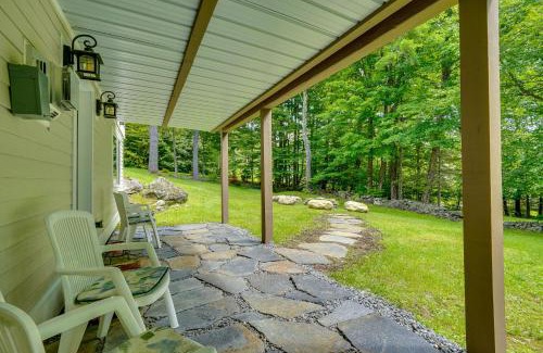 West Dover House | Relaxing Home Mins from Mt Snow, Hiking, and Lakes