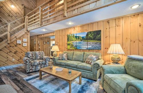 West Dover House | Relaxing Home Mins from Mt Snow, Hiking, and Lakes