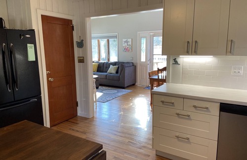 Mattituck House | Relaxing Home w/pool and steps away from beach