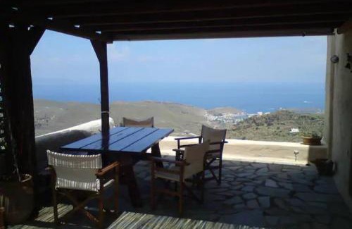 Kea House | Relaxing house with sunset view