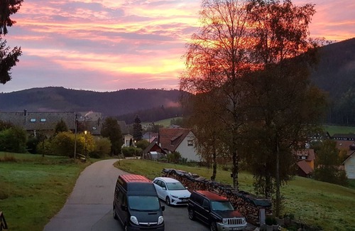 Buhlbach Apartment | Relaxing in the Black Forest? - You've come to the right place!