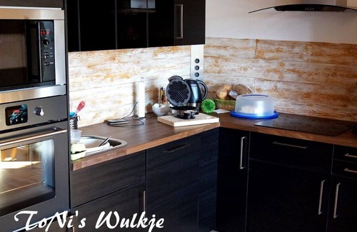 Ditzum House | Relaxing in the romantic fishing village Ditzum